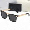 Designer Luxus Sonnenbrille Männer Frau Brillen Outdoor Drive Urlaub Sommer Sonnenbrille Klassisches Muster 7 Farben Top Qualität