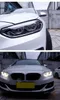 Pełne reflektory LED dla BMW Nowe światła na głowie 1 16-20 20 F52 Angel Eye LED reflight DRL