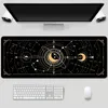 Art Computer Mouse Pad Gaming Mousepad Magic Star Moon Large 600x300 Gamer Carpet Mause Pad PC Desk Mat Keyboard Mouse Mat