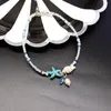 Anklets Sea Conch M Zhuhai Star Anklet Female European i N Foot Fashion Akcesoria