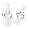 Bong Drop Down Adapter 10mm DropDown Adapter 14mm Male Female 18mm Ash Catcher Recycler Oil Rigs Dab Glass Water Pipes Bowl Bubbler