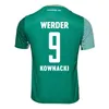 23 24 Werder Bremen Soccer Jerseys Weiser Kownacki Fullkrug 2023 2024 Pieper Buchanan Veljkovic Ducksch Friedl Football قمصان موحدة للرجال مجموعة الأطفال مجموعة الأطفال