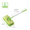 Tools Workshop Children's Simulation Broom Mop och Dustpan Set Kindergarten Toys Baby Mini Play House Sweeping Cleaning Toy Combination 230713