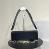 Clutch in Spiegelqualität, Designer-Umhängetaschen, Pochette für Damen, Handtaschen aus echtem Leder, Herren-Hobo-Tote-Taschen mit Reißverschluss, Abendtasche, Luxus-Crossbody-Geldbörsen mit Kette, Reisetasche