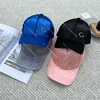 Новый золото дизайнерские шариковые шапки мужчины женщины Silk Snapbacks Summer Breshastry Satin Sats Hats Cacquette