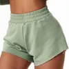 Damesshorts Dames Yoga Sport Lifting Sportkleding Fitness Joggers Hardlopen Atletisch Actieve oefening Gym