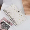 Блокноты Transparendaisy Notebook Planner Organizer Организатор Binder Books Journal Sketchbook аксессуары Дневник. Офисная записная книжка A5 A6 230712