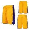 Shorts Masculino Masculino Basquete Jogger Calça de Moletom Secagem Rápida Shorts Esportivo Infantil Treino Treino Com Bolso Verão Malha Curto Preto 230712