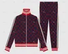 2023SS Luxury Mens Designer Tracksuits Men Women Designer Sweatsit Man Letters Printed Casual Slim Track Suits Asian Size M-3XL ZZ