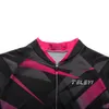 Cycling Jersey Sets Women TELEYI Bicycle Clothes Female Ciclismo Long Sleeves Road Bike Clothing Riding Shirt Team Mountain 230712