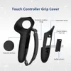 VR AR Accessorise Silicone Cover Protector Case para Oculus Quest 2 Headset Head Face Eye Pad Extended Grip Quest2 VR Accessories 230712