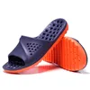 Sandals Mens Badslippers Casual Non slip Slides Summer Massage Flip Flops Bathroom Beach Slipper Fashion Soft Sole Man 230712