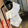 Designer Bikinis Womens Swim Suit Beach Bathing Suits Designers Woman Two Piece Bikini Letter Swimwear Original Quality Swimwears266Q