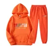 Chándales para hombre Diseñadores para hombre Jogger Ropa deportiva Sudaderas informales Sudor Streetwear Plover Trapstar Fleece Sports Suit Drop Deli Dhtpw