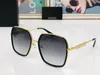 Realfine888 5A Brillen CC5416 Luxus-Designer-Sonnenbrille mit ovalem Rahmen für Mann und Frau mit Brillen-Stoffbox CC5399
