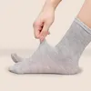 Women Socks 5/1Pair Unisex Split Two Toes Sock Japanese Style Tabi Toe Summer Fiber Finger Kimono Flip Flop Sandal