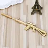 Étude Instrument d'écriture Bureau Sniper Fusil Fontaine Stylo Pistolet Forme Signature Gel Étudiant Papeterie Cadeaux Roman