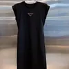 Elbise Moda Tasarımcı Giysileri Kadın Günlük Elbise Yaz Elbise Klasik Vintage Örgü Tam Mektup Lüks Kıdemli Kısa Kollu Uzun Kollu Bikini Skims 3xl