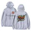 Hoodies voor heren Sweatshirts Hoodies voor heren Technoblade WomenMen Hooded Sweatshirt Hip Hop Letter Print Streetwear Dream Smp Kleding Herfst Oversized trainingspak x0713