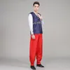 Roupas étnicas masculino coreano hanbok masculino tradicional palco dança performance traje asiático roupas antigas251k