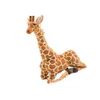 Jouets en peluche girafe de taille géante, Animal en peluche mignon, poupée douce, cadeau d'anniversaire pour enfants, Whole7295344
