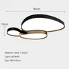 Ceiling Lights Nordic Minimalist Design Led Lamps Lustre Chandelier Modern Living Dining Room Home Decor Bedroom Closets Fixture