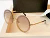 Realfine888 5A Eyewear Round Luxury Designer Sunglasses For Man Woman With Glasses Cloth Box CC0651 CC4245