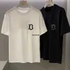 Erkek Tasarımcı T Shirt Vintage% 100 Pamuklu Baskılı Onurlu 2022 Kadın Yaz Moda Artı Boyut Beden Gündelik Sokak Gevşek Üstleri Tişörtler S-4XL