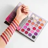 Eye Shadow 72 Colors Matte Shimmer Eyeshadow Palette Waterproof Longlasting Pigment Earth Color Eyes Makeup 230712