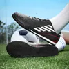 Veiligheidsschoenen DR. EAGLE Mannen Voetbalschoenen Lichtgewicht Antislip Voetbalschoenen Superfly Outdoor Ademend Training Voetbal Cleats Sportschoenen 230713