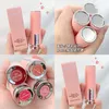 Lipstick Honey Peach Pink Velvet Matte Soft Touch Long Lasting Waterproof Sexy Red Lip Stick Women Cosmetics Beauty Tint 230712