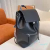 Designer-Taschen, lässiger Rucksack, Damen, Herren, klassische Handtasche, Brief, multifunktionaler Rucksack, Sport, lässige Reisetasche