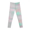 Spodnie Active Pastel Cloud Dreamssss Legginsy Sporty Woman Push Up