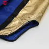 Pantaloncini da uomo Corti Muay Thai Bambini Adulti Fight Kickboxing Pantaloni Pantaloncini da boxe in raso Donna Uomo Ragazzi Ragazza Sanda Arti marziali MMA Abbigliamento 230712