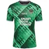 Maillot ASSE 2023 2024 AS Saints Etienne Bramkarskie koszulki piłkarskie boutique des verts 23 24 KRASSO WADJI CAFARO CHARBONNIER Zestaw Koszulki piłkarskie Trzecie wyposażenie