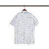 23ss Designer Men Tracksuits Fashion Design T-Shirt Classical lattice Pants 2 Piece Sets Short Shirts Shorts Checkered suit size m-3Xl.#fy 011
