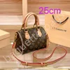 10A Cuir NANO SPEEDY BANDOULIERE Sacs à main de luxe Designer Sacs à bandoulière de haute qualité Sacs à main Designer Femmes Épaule Femme Sac à main Borse Dhgate Sacs