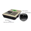 Recognition System Built In Battery Linux K40 USB TCP IP RFID Card Fingerprint Time Attendance Machine Clcok Recorder 230712