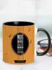 Tazze Musica Dai un'anima all'universo Tazza da caffè 11 once Chitarra in ceramica Immagine Tazza da caffè Amici Regalo di compleanno Tazza R230713