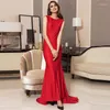 Vestidos casuais Comeondear Vermelho Vestido de festa nas costas Decote em V profundo Lantejoula Maxi Até o chão Elegante Sem mangas Formal Noite Mulheres Longo