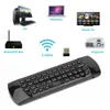 Keyboards Rii i25A 2 4G Mini Wireless Keyboard Universal Air Mouse Remote Control With Earphone Jack For Smart TV Android Box Fire 230712