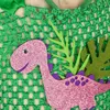 Robes de fille Vert Enfants Filles Dinosaure Cosplay Robes Fête D'anniversaire Tutu Robes pour Bébé Dessin Animé Princesse Filles Costumes Ensemble pour HalloweenHKD230712