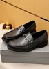 2023 Mens Dress Shoes Fashion Gentlemen Brand Genuine Leather Business Oxfords Male Travel Walk Casual Comfort Flats Size 38-45