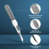 Rengöringsborstar Cleaner Kit för AirPods Pro 2 1 Bluetooth Earskydd Rengöring Pen AirPods Pro Case Cleaning Brush Tools för iPhone Samsung