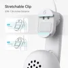 VR AR Accessorise KIWI design Clip on Headphones for Oculus Quest 2 Accessories Ultra soft Immersive Sound VR Headset Meta 2 Pro 230712