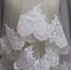 Hochzeits-Haarschmuck, glitzernde Pailletten, Spitze, Kapellen-Hochzeitsschleier, OHNE Kamm, 2 Meter langer Mantilla-Brautschleier, einlagig, weiß-elfenbeinfarbener Schleier-Kopfschmuck 230713