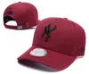 Chapeau seau Designer de luxe femmes hommes femmes Baseball Capmen Design de mode Casquette de baseball Équipe de baseball lettre jacquard unisexe Lettre NY Bonnets N17