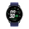 Smartwatch esportivo Bluetooth com tela redonda medidor de frequência cardíaca passo medição de temperatura para Xiaomi Watch medidor de pressão GTR1