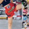 Herren-Shorts, lässige Box-Shorts, dünne Box-Shorts, verschleißfeste Muay-Thai-Kord-Design, Kickbox-Shorts, hohe Elastizität, 230712