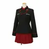 Anime Girls und Panzer Maho Nishizumi Cosplay Costume Uniform Dress Custom Made2755